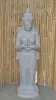 Product image 1 of the product “Standing Sri Dewi. Made from riverstone. Height 180cm ”